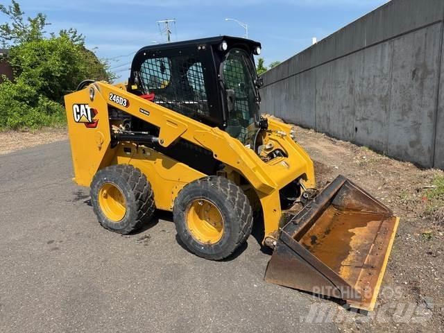 CAT 246D3 Skid steer loaders
