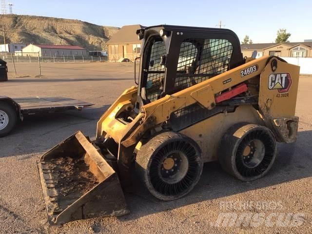 CAT 246D3 Skid steer loaders