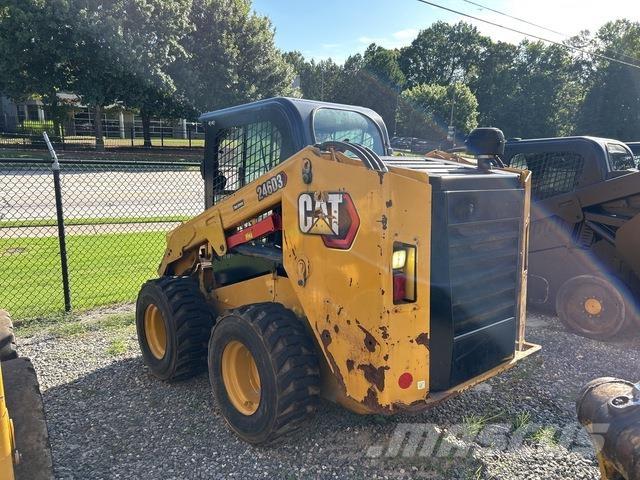 CAT 246D3 Skid steer loaders