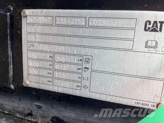 CAT 247-1947 Other components