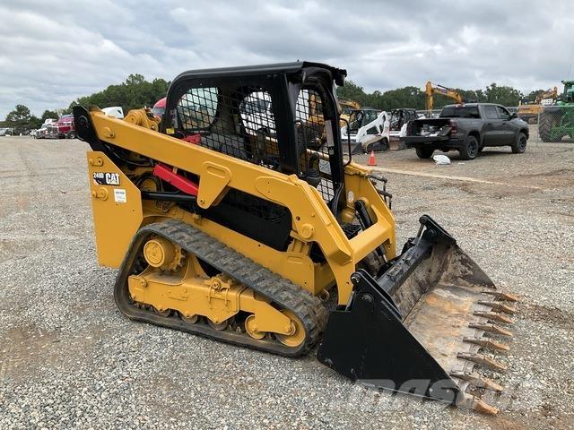 CAT 249D Skid steer loaders