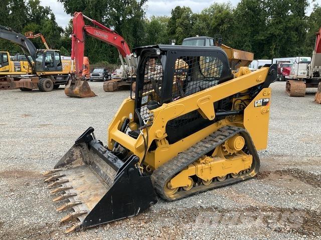 CAT 249D Skid steer loaders