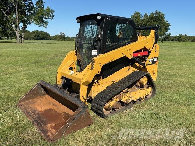 CAT 259D Skid steer loaders