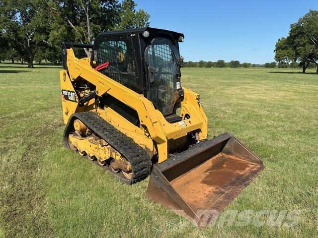 CAT 259D Skid steer loaders