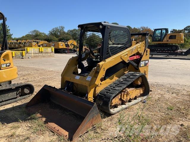 CAT 259D Skid steer loaders