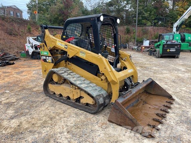 CAT 259D Skid steer loaders