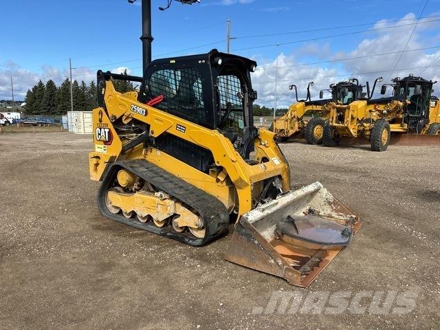 CAT 259D3 Skid steer loaders