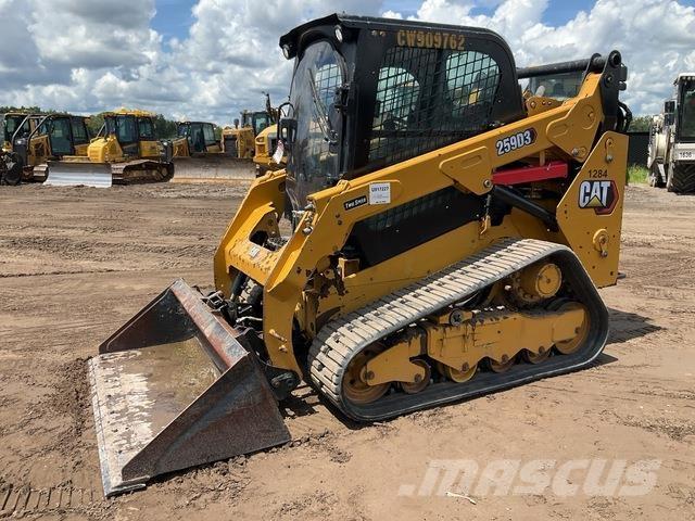 CAT 259D3 Skid steer loaders