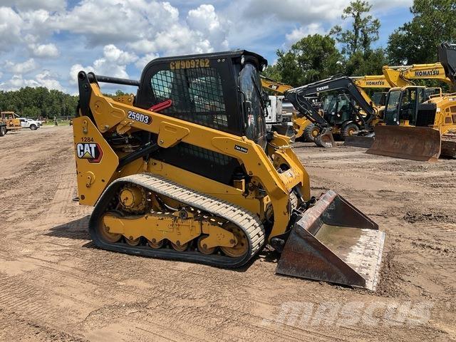 CAT 259D3 Skid steer loaders