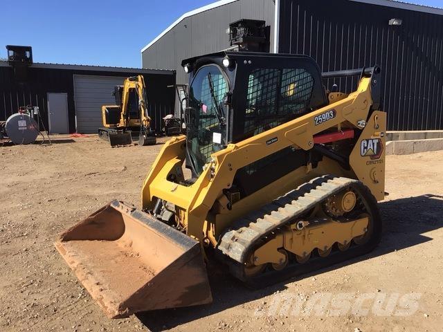 CAT 259D3 Skid steer loaders