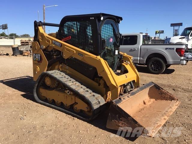 CAT 259D3 Skid steer loaders