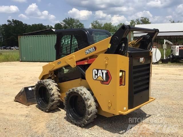 CAT 262D3 Skid steer loaders