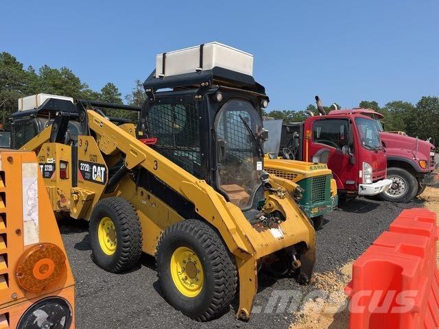 CAT 272D2XHP Skid steer loaders