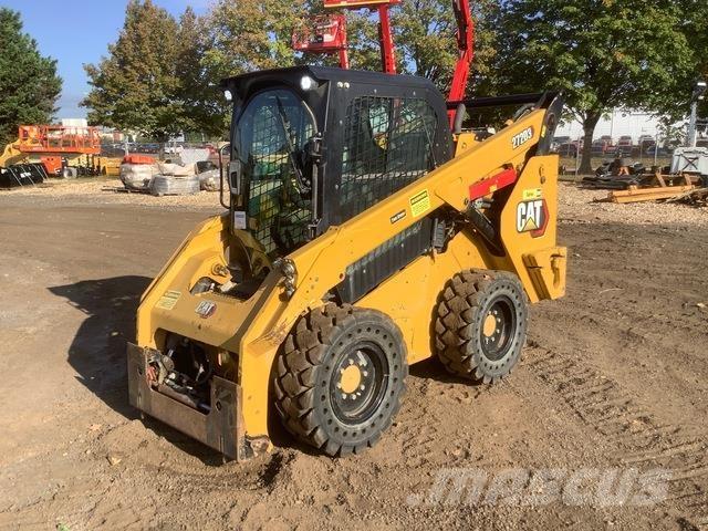 CAT 272D3 Skid steer loaders