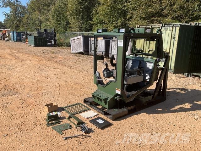 CAT 277 CPK Other components