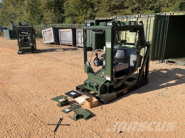 CAT 277 CPK Other components