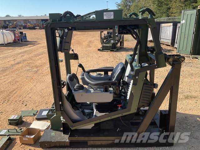 CAT 277 CPK Other components