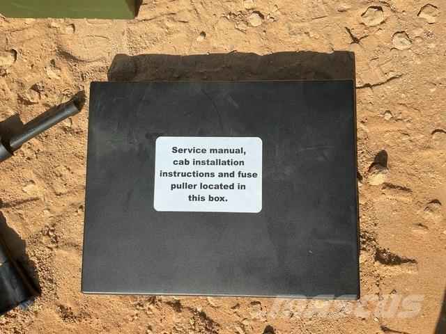 CAT 277 CPK Other components