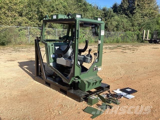 CAT 277 CPK Other components