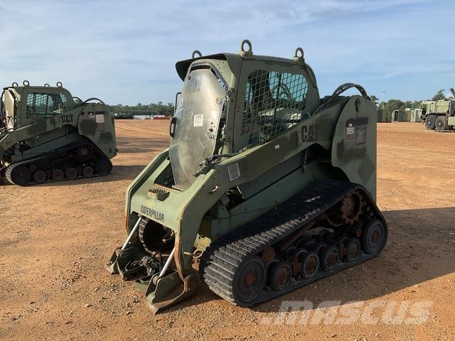 CAT 277C Skid steer loaders