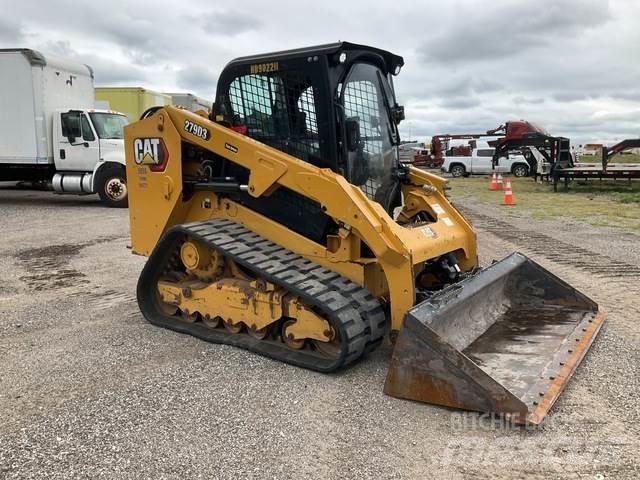 CAT 279D3 Skid steer loaders