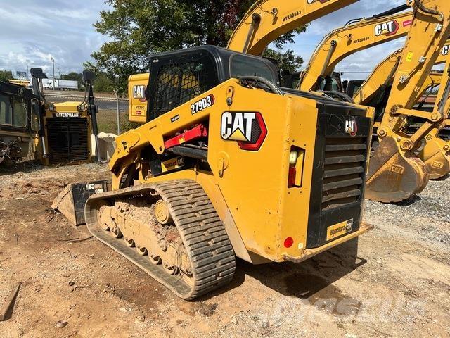 CAT 279D3 Skid steer loaders