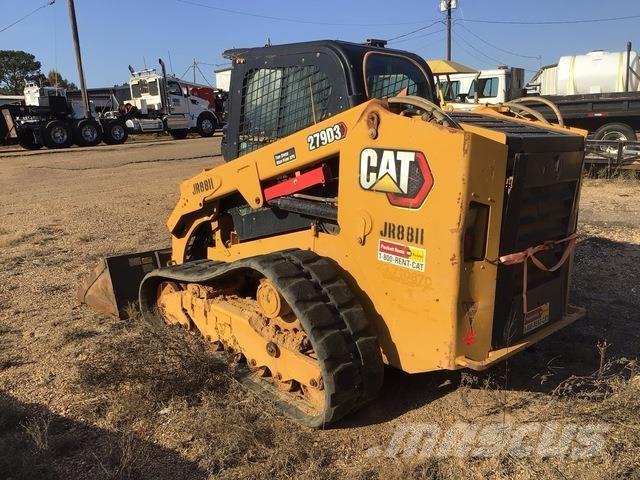 CAT 279D3 Skid steer loaders
