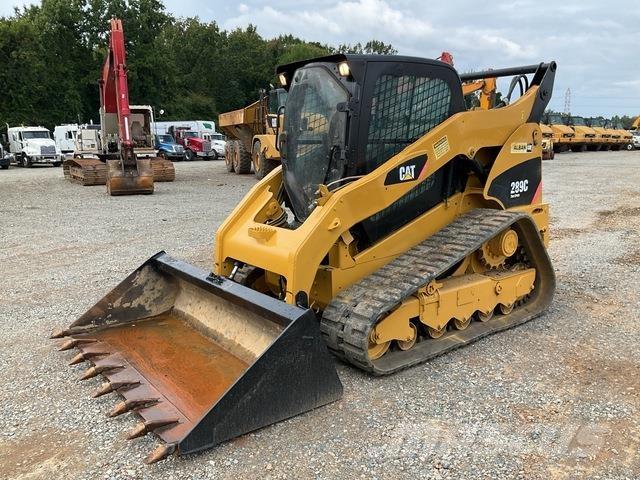 CAT 289C Skid steer loaders