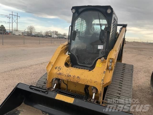 CAT 289D Skid steer loaders