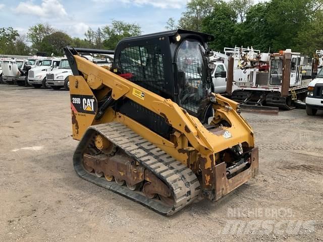 CAT 289D Skid steer loaders