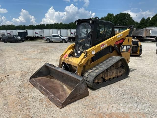 CAT 289D Skid steer loaders
