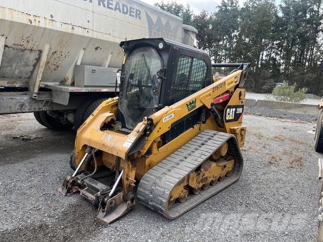 CAT 289D Skid steer loaders