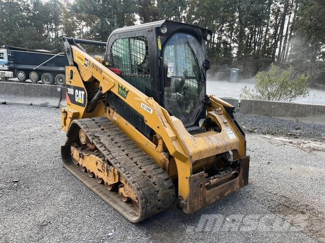CAT 289D Skid steer loaders