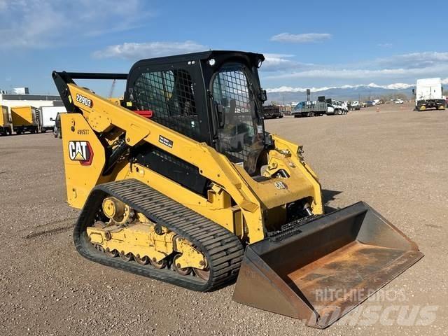 CAT 289D3 Skid steer loaders