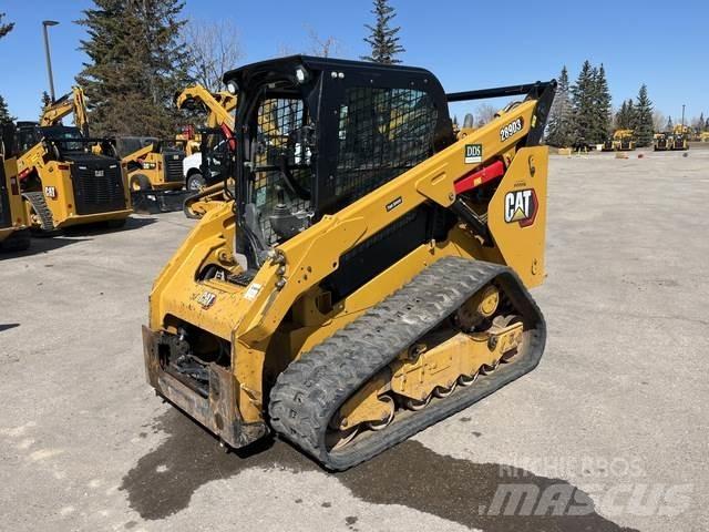CAT 289D3 Skid steer loaders