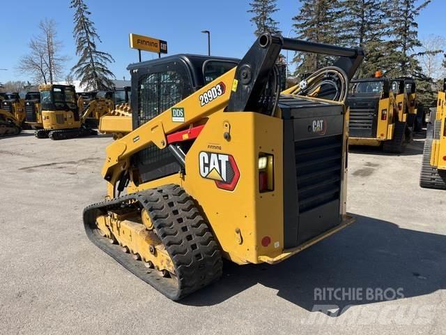 CAT 289D3 Skid steer loaders