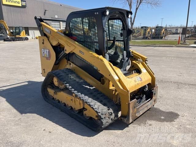 CAT 289D3 Skid steer loaders