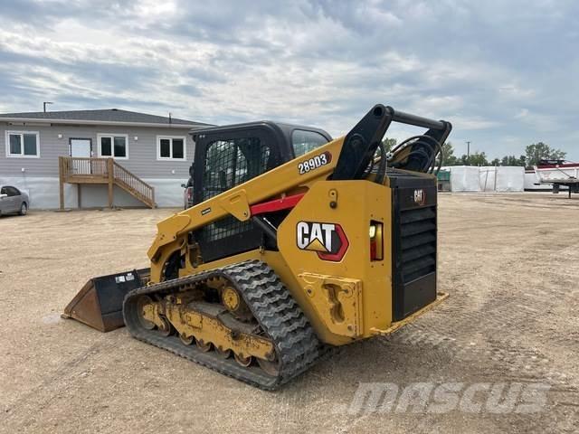 CAT 289D3 Skid steer loaders