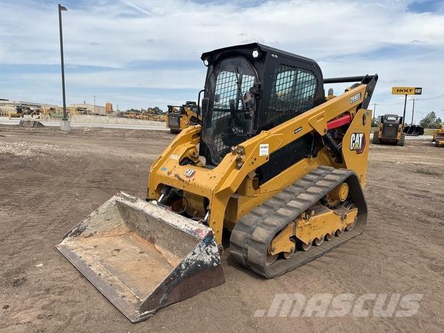 CAT 289D3 Skid steer loaders