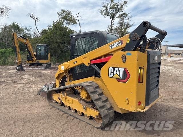 CAT 289D3 Skid steer loaders