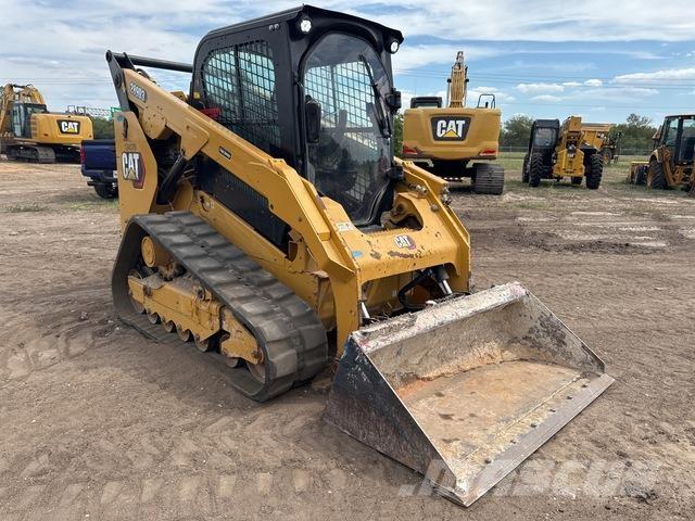 CAT 289D3 Skid steer loaders