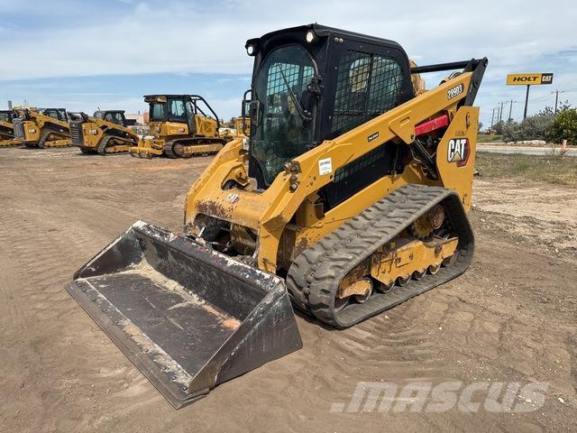 CAT 289D3 Skid steer loaders