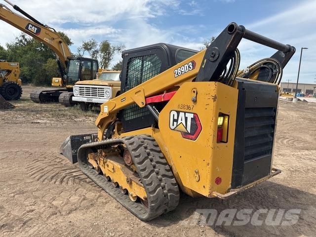 CAT 289D3 Skid steer loaders