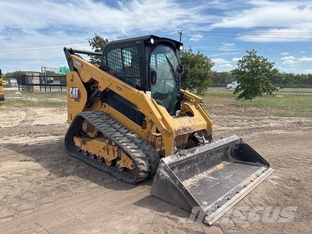 CAT 289D3 Skid steer loaders