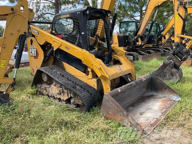 CAT 289D3 Skid steer loaders