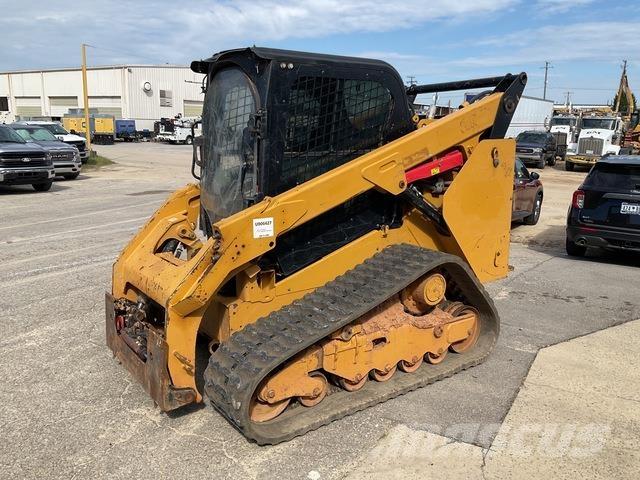CAT 289D3 Skid steer loaders