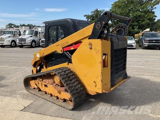 CAT 289D3 Skid steer loaders