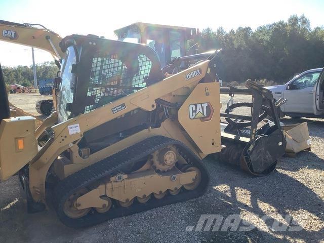 CAT 289D3 Skid steer loaders