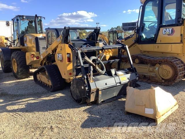 CAT 289D3 Skid steer loaders