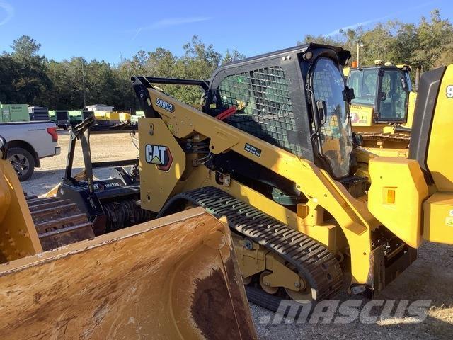 CAT 289D3 Skid steer loaders